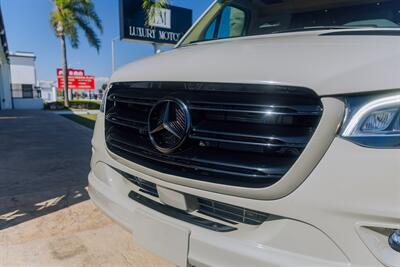2025 Mercedes-Benz Sprinter 3500XD   - Photo 84 - Costa Mesa, CA 92627