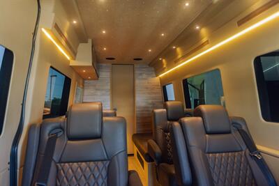 2025 Mercedes-Benz Sprinter 3500XD   - Photo 27 - Costa Mesa, CA 92627