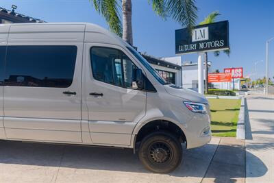 2025 Mercedes-Benz Sprinter 3500XD   - Photo 2 - Costa Mesa, CA 92627