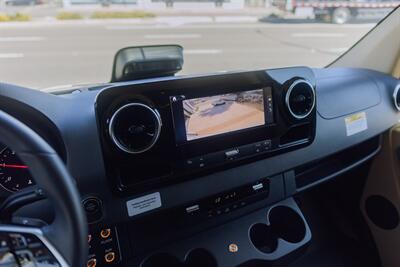 2025 Mercedes-Benz Sprinter 3500XD   - Photo 41 - Costa Mesa, CA 92627