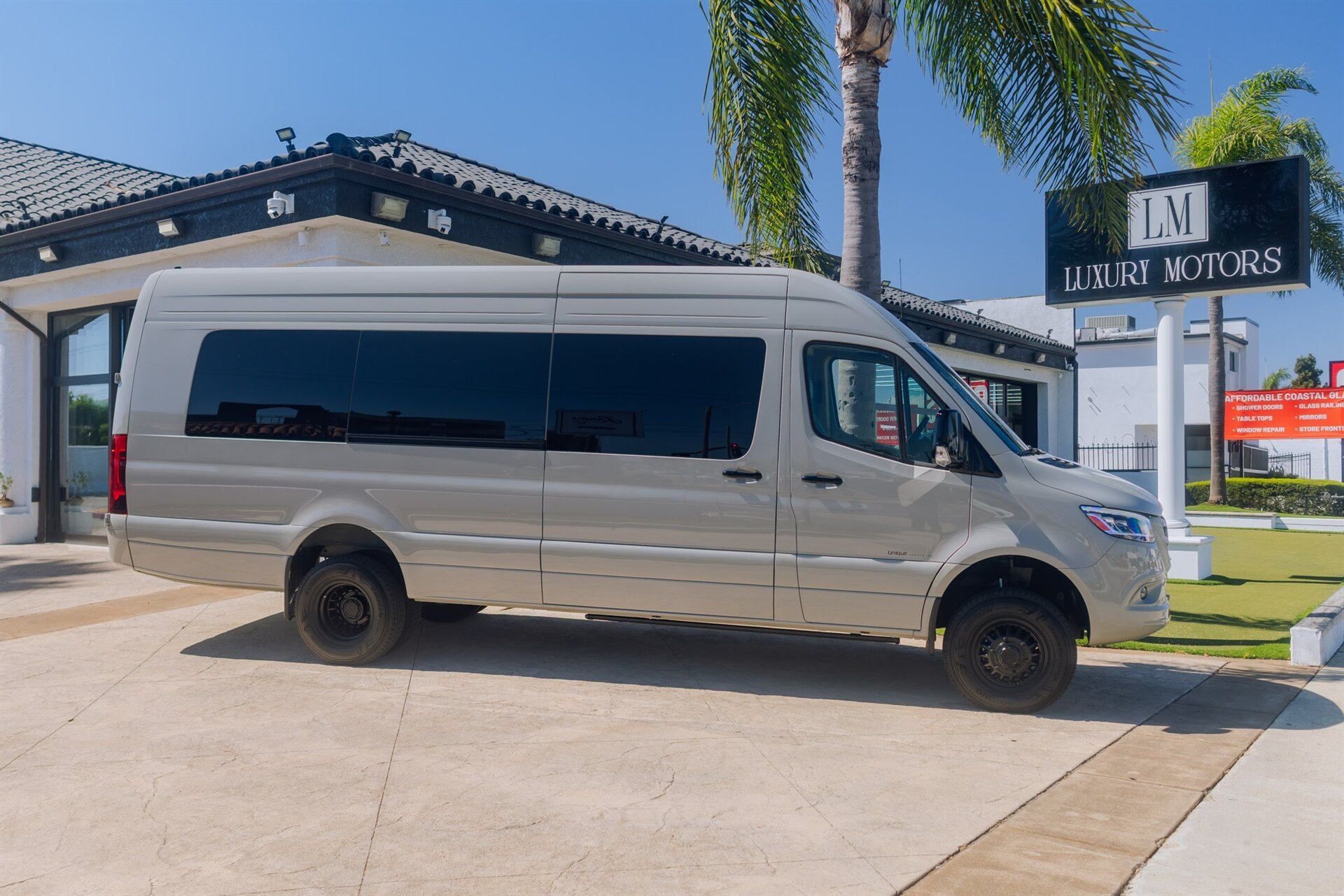2025 Mercedes-Benz Sprinter 3500XD   - Photo 1 - Costa Mesa, CA 92627