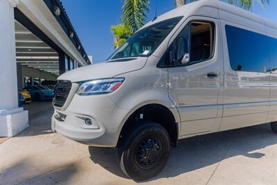 2025 Mercedes-Benz Sprinter 3500XD   - Photo 87 - Costa Mesa, CA 92627