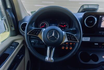 2025 Mercedes-Benz Sprinter 3500XD   - Photo 37 - Costa Mesa, CA 92627