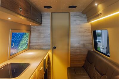 2025 Mercedes-Benz Sprinter 3500XD   - Photo 14 - Costa Mesa, CA 92627