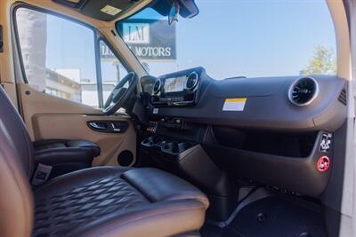 2025 Mercedes-Benz Sprinter 3500XD   - Photo 50 - Costa Mesa, CA 92627