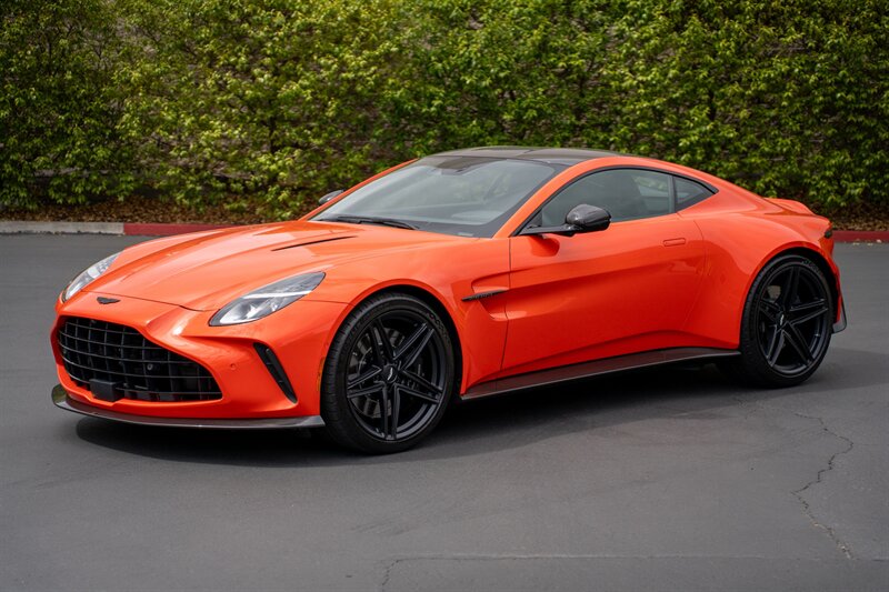 2025 Aston Martin Vantage  