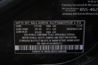 2020 McLaren 720S Spider   - Photo 51 - Costa Mesa, CA 92626