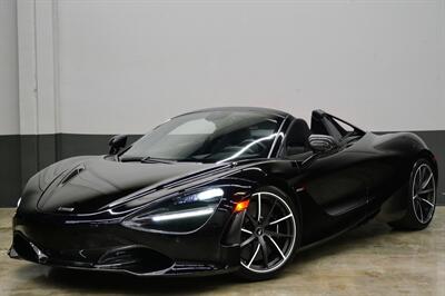 2020 McLaren 720S Spider   - Photo 1 - Costa Mesa, CA 92626