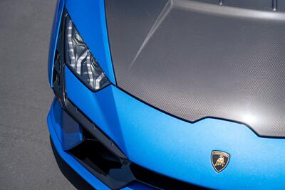 2023 Lamborghini Huracan Tecnica   - Photo 90 - Costa Mesa, CA 92626