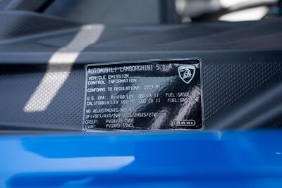 2023 Lamborghini Huracan Tecnica   - Photo 124 - Costa Mesa, CA 92626