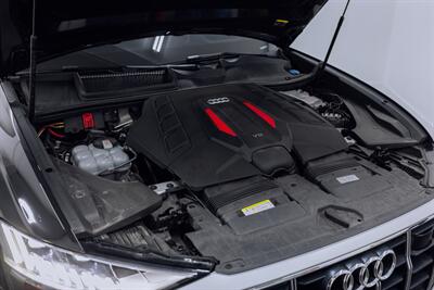 2021 Audi SQ8 4.0T quattro Prestige   - Photo 67 - Costa Mesa, CA 92626