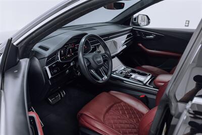 2021 Audi SQ8 4.0T quattro Prestige   - Photo 121 - Costa Mesa, CA 92626