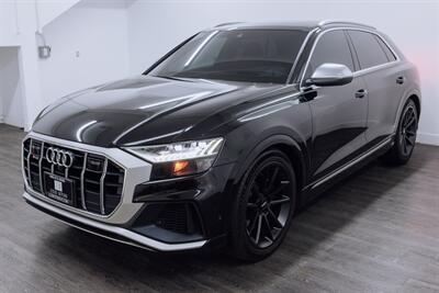 2021 Audi SQ8 4.0T quattro Prestige   - Photo 42 - Costa Mesa, CA 92626