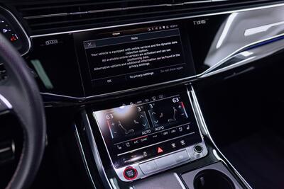 2021 Audi SQ8 4.0T quattro Prestige   - Photo 21 - Costa Mesa, CA 92626