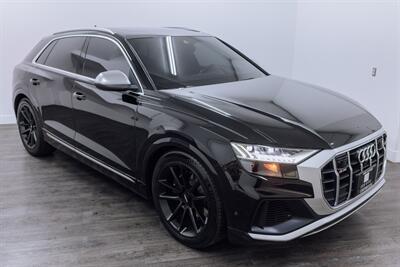 2021 Audi SQ8 4.0T quattro Prestige   - Photo 4 - Costa Mesa, CA 92626
