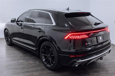 2021 Audi SQ8 4.0T quattro Prestige   - Photo 6 - Costa Mesa, CA 92626