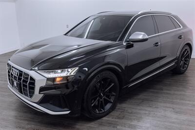 2021 Audi SQ8 4.0T quattro Prestige   - Photo 2 - Costa Mesa, CA 92626