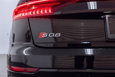 2021 Audi SQ8 4.0T quattro Prestige   - Photo 72 - Costa Mesa, CA 92626