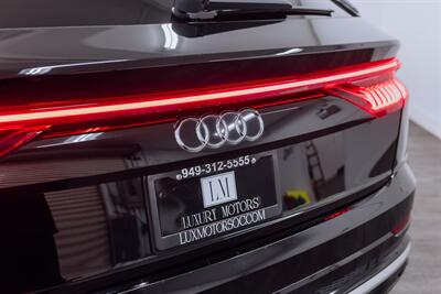 2021 Audi SQ8 4.0T quattro Prestige   - Photo 108 - Costa Mesa, CA 92626