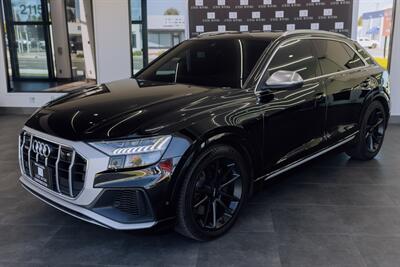 2021 Audi SQ8 4.0T quattro Prestige   - Photo 1 - Costa Mesa, CA 92626