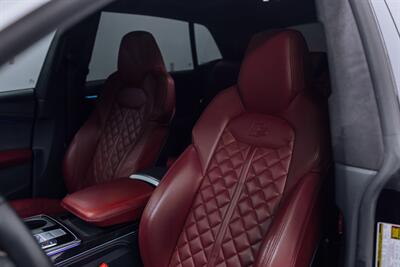 2021 Audi SQ8 4.0T quattro Prestige   - Photo 13 - Costa Mesa, CA 92626