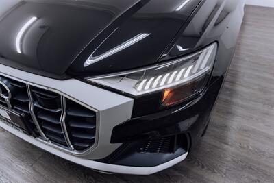 2021 Audi SQ8 4.0T quattro Prestige   - Photo 7 - Costa Mesa, CA 92626