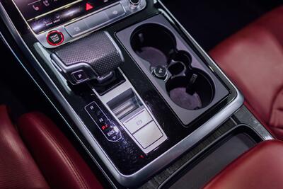 2021 Audi SQ8 4.0T quattro Prestige   - Photo 19 - Costa Mesa, CA 92626