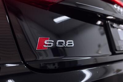 2021 Audi SQ8 4.0T quattro Prestige   - Photo 107 - Costa Mesa, CA 92626
