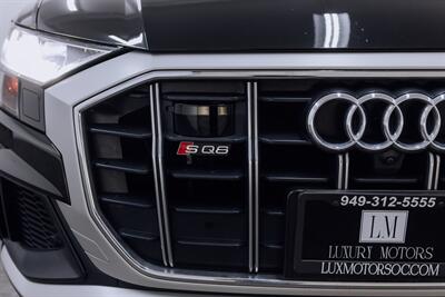 2021 Audi SQ8 4.0T quattro Prestige   - Photo 45 - Costa Mesa, CA 92626