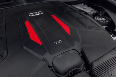 2021 Audi SQ8 4.0T quattro Prestige   - Photo 68 - Costa Mesa, CA 92626