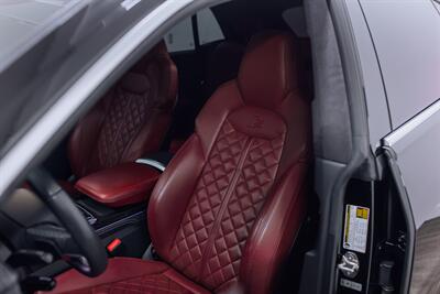 2021 Audi SQ8 4.0T quattro Prestige   - Photo 12 - Costa Mesa, CA 92626