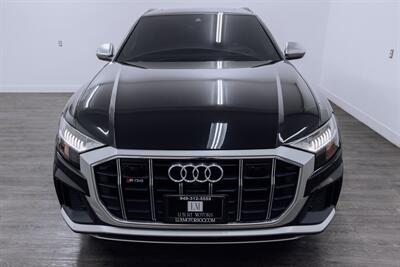2021 Audi SQ8 4.0T quattro Prestige   - Photo 3 - Costa Mesa, CA 92626