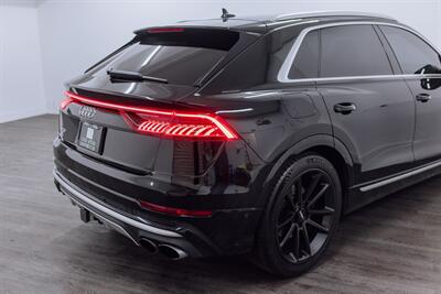 2021 Audi SQ8 4.0T quattro Prestige   - Photo 116 - Costa Mesa, CA 92626