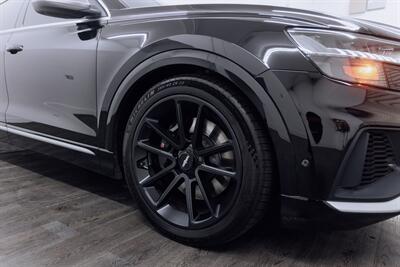 2021 Audi SQ8 4.0T quattro Prestige   - Photo 8 - Costa Mesa, CA 92626