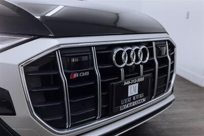 2021 Audi SQ8 4.0T quattro Prestige   - Photo 59 - Costa Mesa, CA 92626