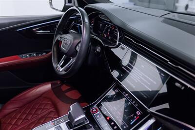 2021 Audi SQ8 4.0T quattro Prestige   - Photo 32 - Costa Mesa, CA 92626
