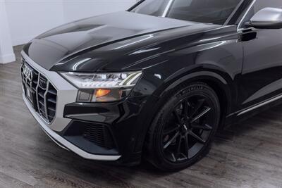 2021 Audi SQ8 4.0T quattro Prestige   - Photo 46 - Costa Mesa, CA 92626