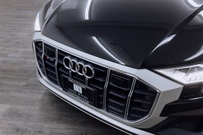 2021 Audi SQ8 4.0T quattro Prestige   - Photo 56 - Costa Mesa, CA 92626