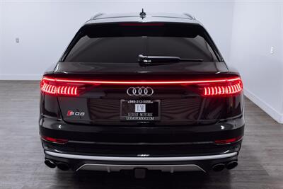 2021 Audi SQ8 4.0T quattro Prestige   - Photo 5 - Costa Mesa, CA 92626
