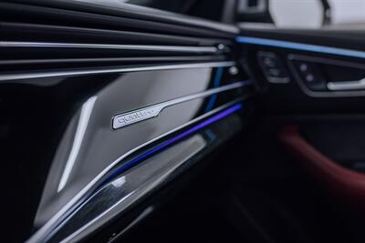 2021 Audi SQ8 4.0T quattro Prestige   - Photo 20 - Costa Mesa, CA 92626