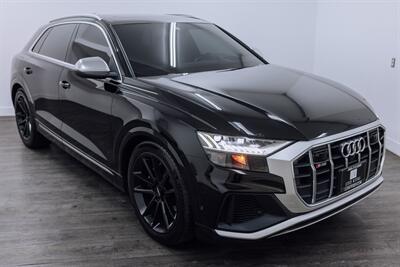 2021 Audi SQ8 4.0T quattro Prestige   - Photo 61 - Costa Mesa, CA 92626