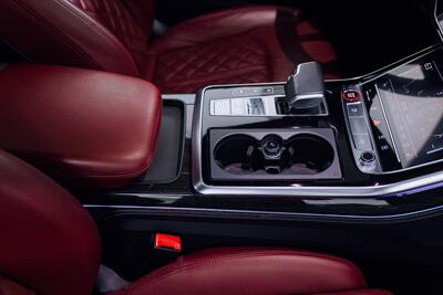 2021 Audi SQ8 4.0T quattro Prestige   - Photo 31 - Costa Mesa, CA 92626