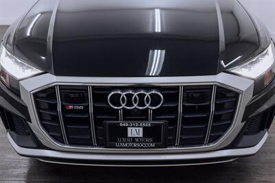 2021 Audi SQ8 4.0T quattro Prestige   - Photo 43 - Costa Mesa, CA 92626