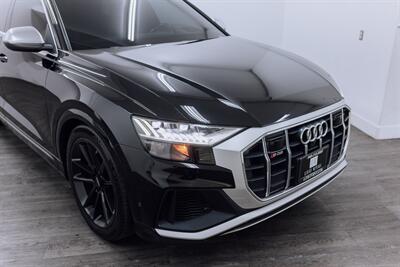 2021 Audi SQ8 4.0T quattro Prestige   - Photo 58 - Costa Mesa, CA 92626