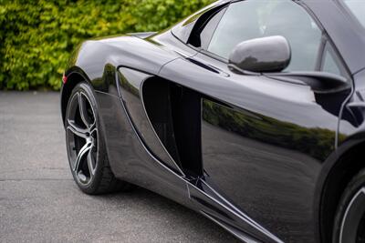 2015 McLaren 650S Spider   - Photo 72 - Costa Mesa, CA 92626