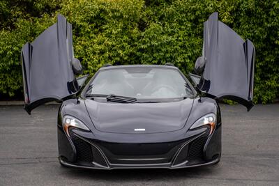 2015 McLaren 650S Spider   - Photo 34 - Costa Mesa, CA 92626