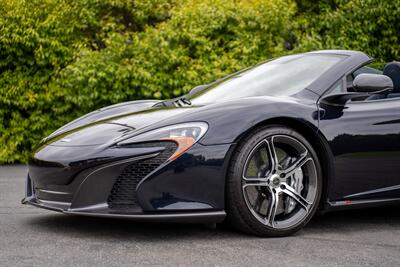 2015 McLaren 650S Spider   - Photo 25 - Costa Mesa, CA 92626