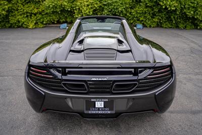 2015 McLaren 650S Spider   - Photo 80 - Costa Mesa, CA 92626