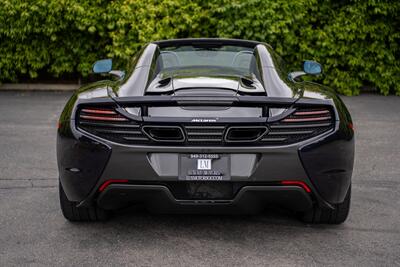 2015 McLaren 650S Spider   - Photo 39 - Costa Mesa, CA 92626