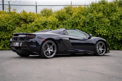 2015 McLaren 650S Spider   - Photo 78 - Costa Mesa, CA 92626